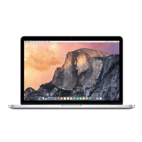 Apple MacBook Pro (Retina, 15-inch, Mid 2014) - i7-4770HQ - 16GB RAM - 512GB SSD - 15 inch - Nvidia GeForce GT 650M - thumbnail