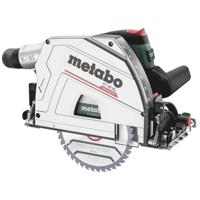 Metabo KT 66 BL Handcirkelzaag Zaagdiepte 90° (max.) 66 mm Incl. koffer 1200 W