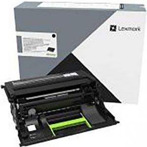 Lexmark 58D0ZA0 Lasertoner 15000pagina's Zwart tonercartridge