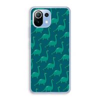 Diplodocus: Xiaomi Mi 11 Lite Transparant Hoesje