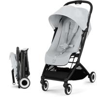 CYBEX - Passeggino ultracompatto e confortevole - ORFEO - 4 ruote - Grigio nebbia