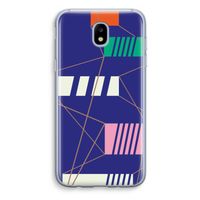 Gestalte 5: Samsung Galaxy J5 (2017) Transparant Hoesje