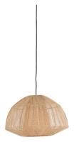 Light & Living Hanglamp 'Macul' Jute, 40cm