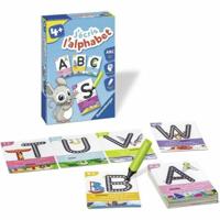 Educatief Spel Ravensburger I write the alphabet