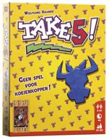 Kaartspel take 5! | 12 stuks