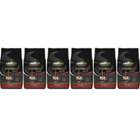 Lavazza Espresso Barista Gran Crema - koffiebonen - 6 x 1 kilo