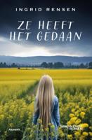 Ze heeft het gedaan (Paperback)