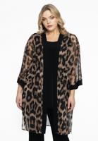 Yoek Kimono | Bruin | Maat 54/56