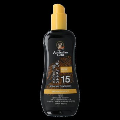 Australian Gold Spray oil SPF15 237 Milliliter
