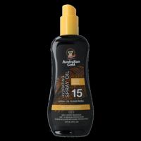 Australian Gold Spray oil SPF15 237 Milliliter