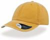 Atlantis AT645 Digg Cap - Mustard - One Size