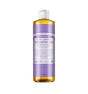 Liquid soap lavendel