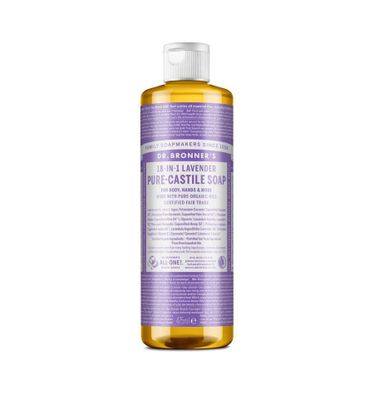 Liquid soap lavendel