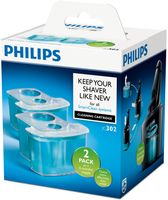 Philips JC302/50 Schoonmaakcartridge 2 stuks | 1 stuks - JC302/50 JC302/50 - thumbnail