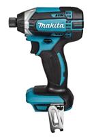 Makita DTD152Z 18v Accu slagschroevendraaier 165Nm | Losse body - zonder accu&apos;s en lader - DTD152Z