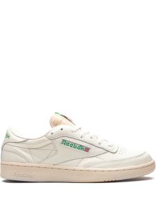 Reebok baskets Club C 85 TV - Tons neutres