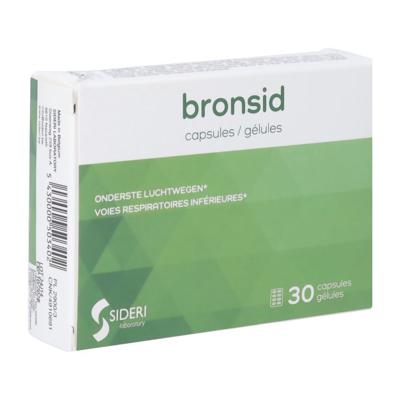 Bronsid Caps 30