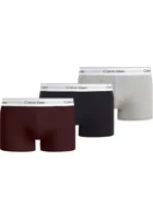 Calvin Klein onderbroeken 3-Pack Trunks heren - Calvin klein ondergoed heren - Modern Cotton heren boxershorts - Katoenen heren ondergoed - 3XL - -