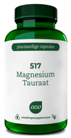 AOV 517 Magnesium Tauraat Capsules