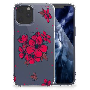 iPhone 12 Pro Max Case Blossom Red