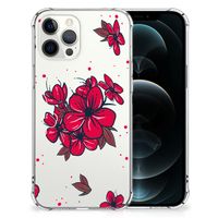 iPhone 12 Pro Max Case Blossom Red