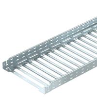 OBO Bettermann 6059008 Kabelgoot (l x b x h) 3 m x 400.00 mm x 60.00 mm 3 m