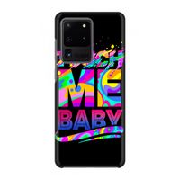 Touch Me: Volledig geprint Samsung Galaxy S20 Ultra Hoesje