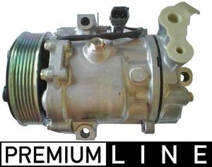 Compressor, airconditioning ACP1351000P