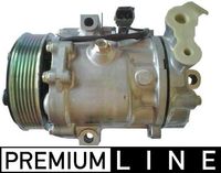 Compressor, airconditioning ACP1351000P