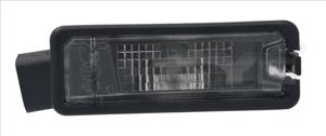 Kentekenlamp 150181002