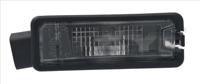 Kentekenlamp 150181002 Kentekenlamp 150181002