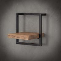 Industriële Wandplank 'Buster' 30cm
