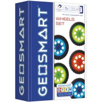 - Wheels Set Constructiespeelgoed - Wheels Set Constructiespeelgoed