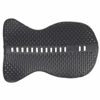 BR Piuma Air zadelonderlegger zwart