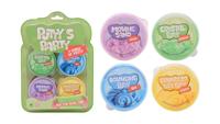 John Toy Putty&apos;s Party 4 op kaart