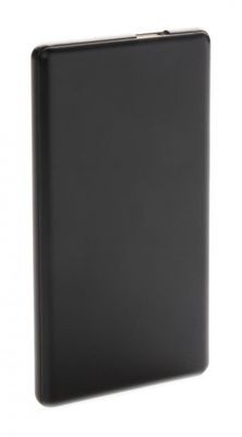 XD Collection powerbank Light Up 4000 mAh 13 x 7 cm ABS zwart XD Collection powerbank Light Up 4000 mAh 13 x 7 cm ABS zwart