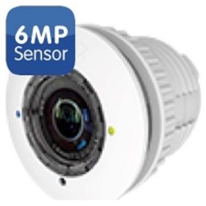 Mobotix MX-O-SMA-S-6D079 beveiligingscamera steunen & behuizingen Sensorunit