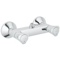 Grohe Costa L douchekraan met bovenaansluiting chroom 26009001