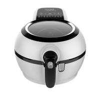 Tefal FZ7600 ActiFry Genius Heteluchtfriteuse 1350W 1.2L Zwart/RVS - thumbnail