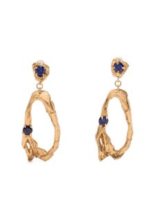 LOVENESS LEE boucles d'oreilles pendantes Davata