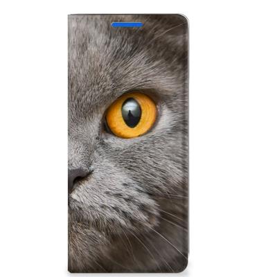 Smartphone hoesje OPPO Reno 6 Pro Plus 5G Britse Korthaar Smartphone hoesje OPPO Reno 6 Pro Plus 5G Britse Korthaar