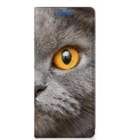 Smartphone hoesje OPPO Reno 6 Pro Plus 5G Britse Korthaar