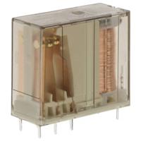TE Connectivity RP821024 Industrieel relais Nominale spanning: 24 V/DC 2x wisselcontact 1 stuk(s)