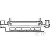 TE Connectivity 5552212-1 Inhoud: 1 stuk(s) Tray