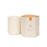 Azur Natural Bodycare Natuurlijke Geurkaars Spicy Spirit van Biologische Sojawas