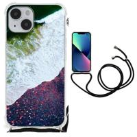 iPhone 14 Plus Shockproof Case Sea in Space iPhone 14 Plus Shockproof Case Sea in Space