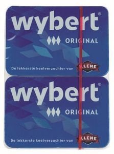 Wybert Keelpastilles Original Duopack