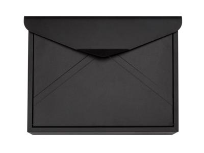 Mailbox - Verona - mat zwart Perel - Perel