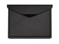 Mailbox - Verona - mat zwart Perel - Perel