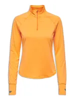 Only ONPEAN RUN HN WARM LS HZ TOP sportsweater dames